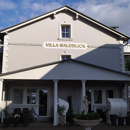 Villa Waldblick Бабе Экстерьер фото